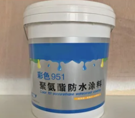 源汇聚氨酯防水涂料